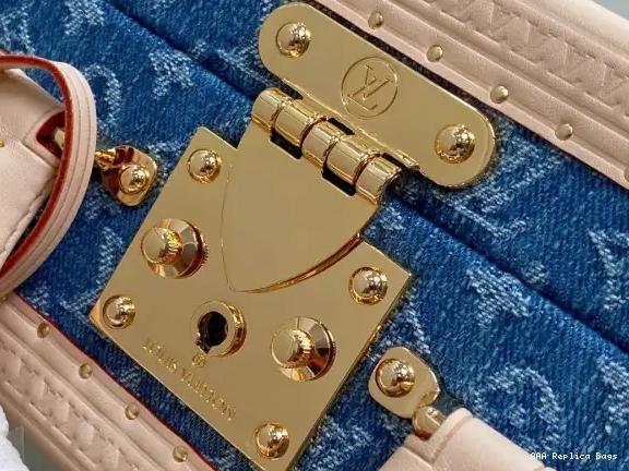 Aaa replica bags bag-22.5*17.5*11CM LOUIS VUITTON Valise Petite 0531